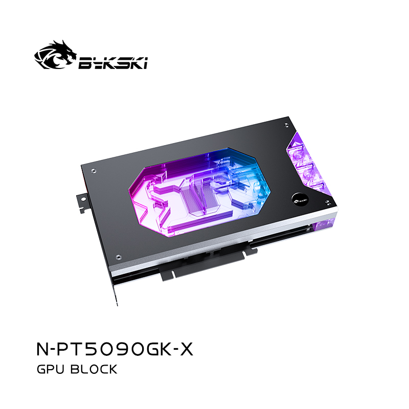 Bykski N-PT5090GK-X-V3 Bloc de - Rtx 5090 32Gb avis et prix