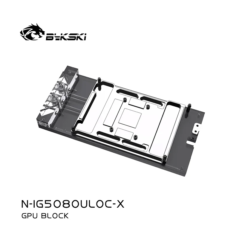 Bykski bloc GPU pour coloré IG - Rtx 5080 16Gb avis et prix