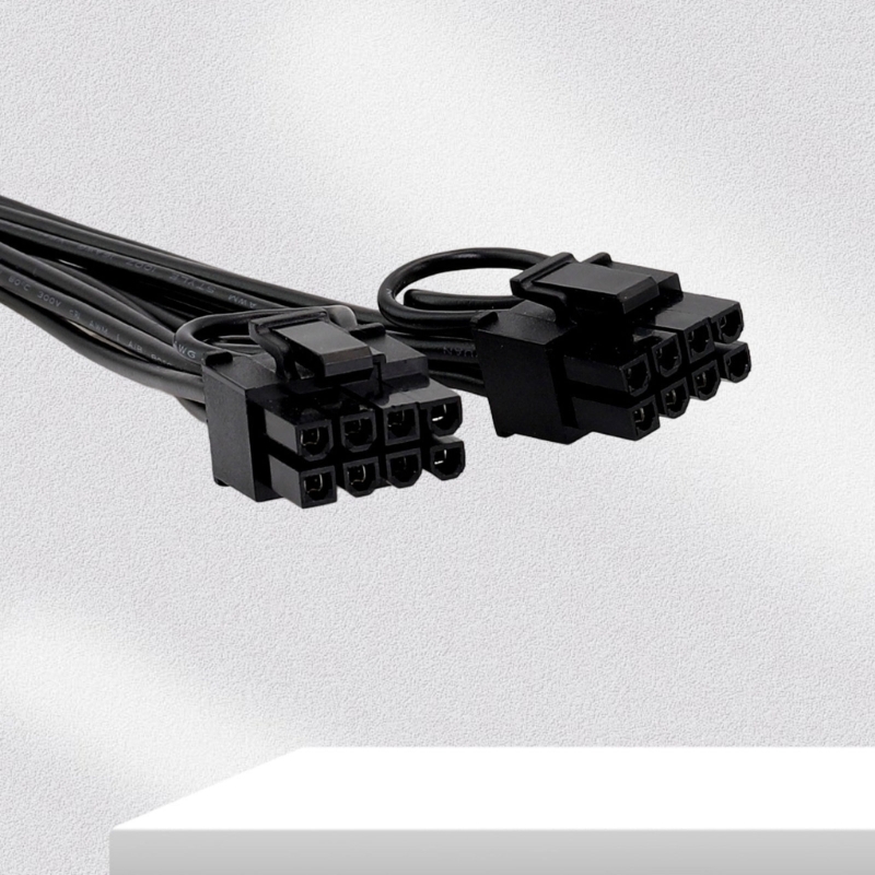 Câble d'alimentation GPU PCIe  - Dual 8Pin To 16Pin 12Vhpwr Cable avis et prix