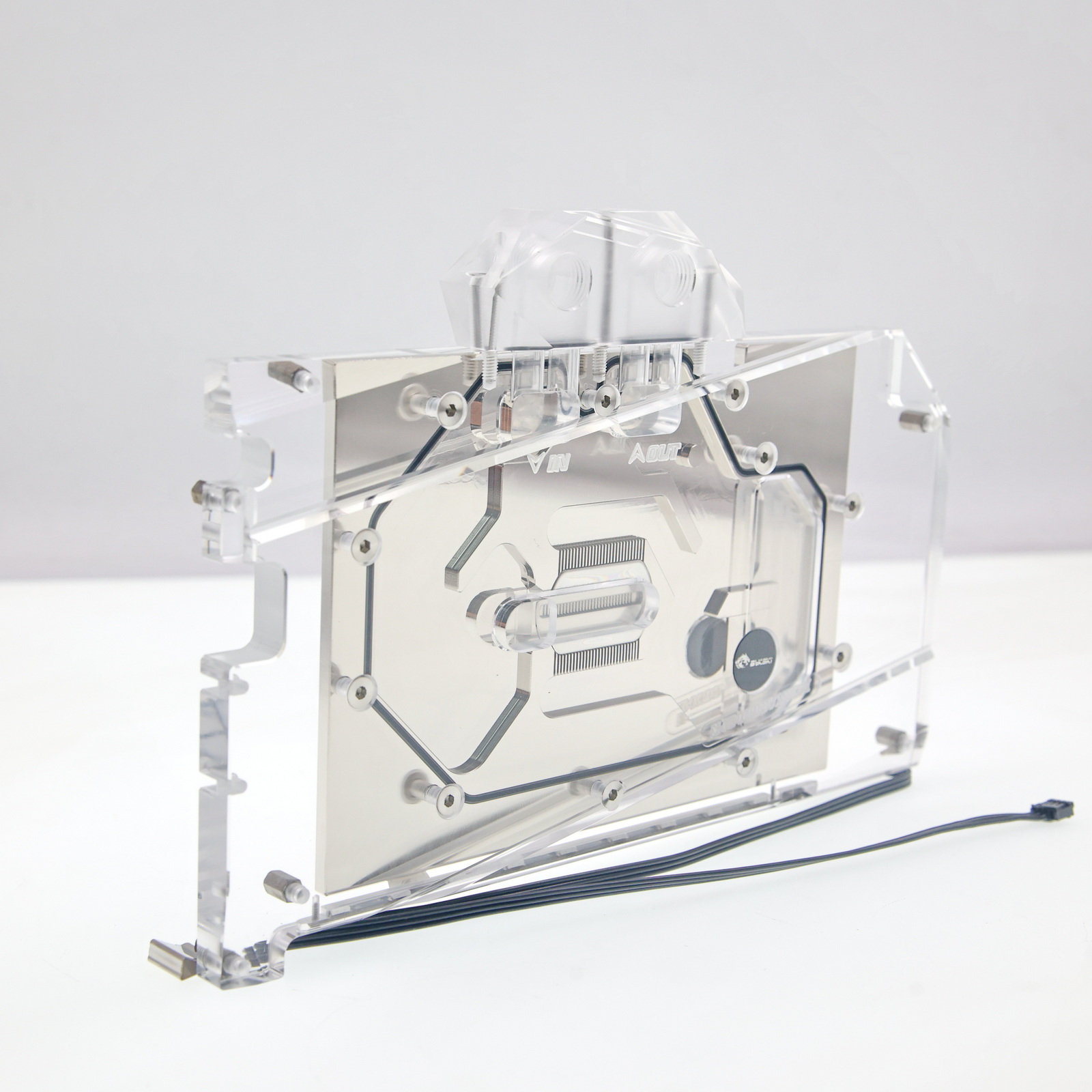 Refroidisseur de bloc GPU RGB  - Rtx 4090 Water Block avis et prix