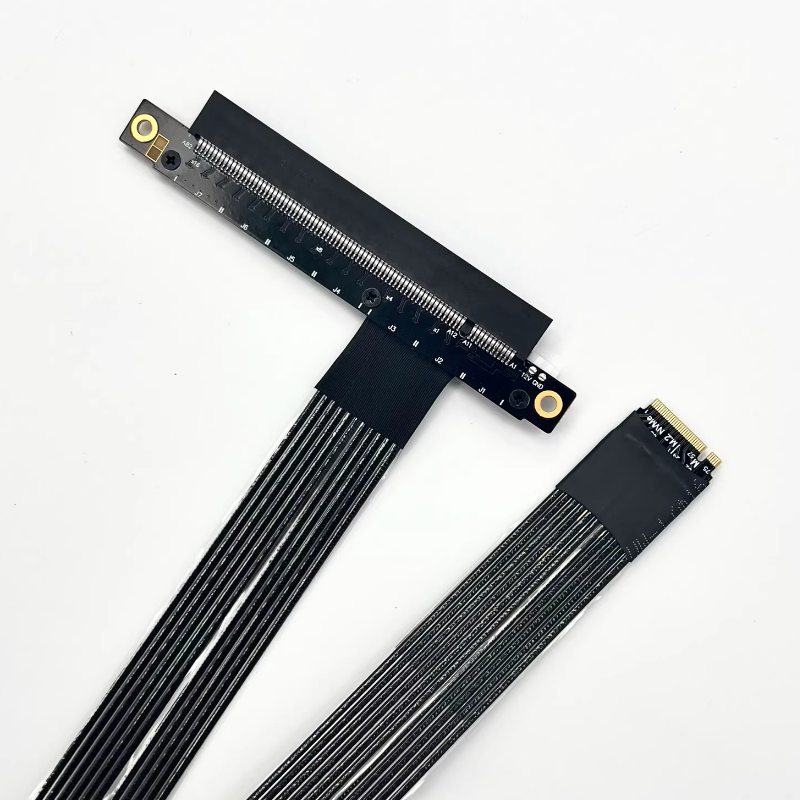 Câble Riser ADT-LINK M.2 NGFF  - Pcie 5.0 Gpu Riser Cable avis et prix