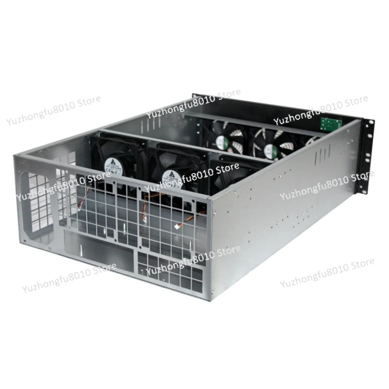 Boîtier 4U pour 6 GPU, boîtier - Server Gpu Chassis 4U avis et prix