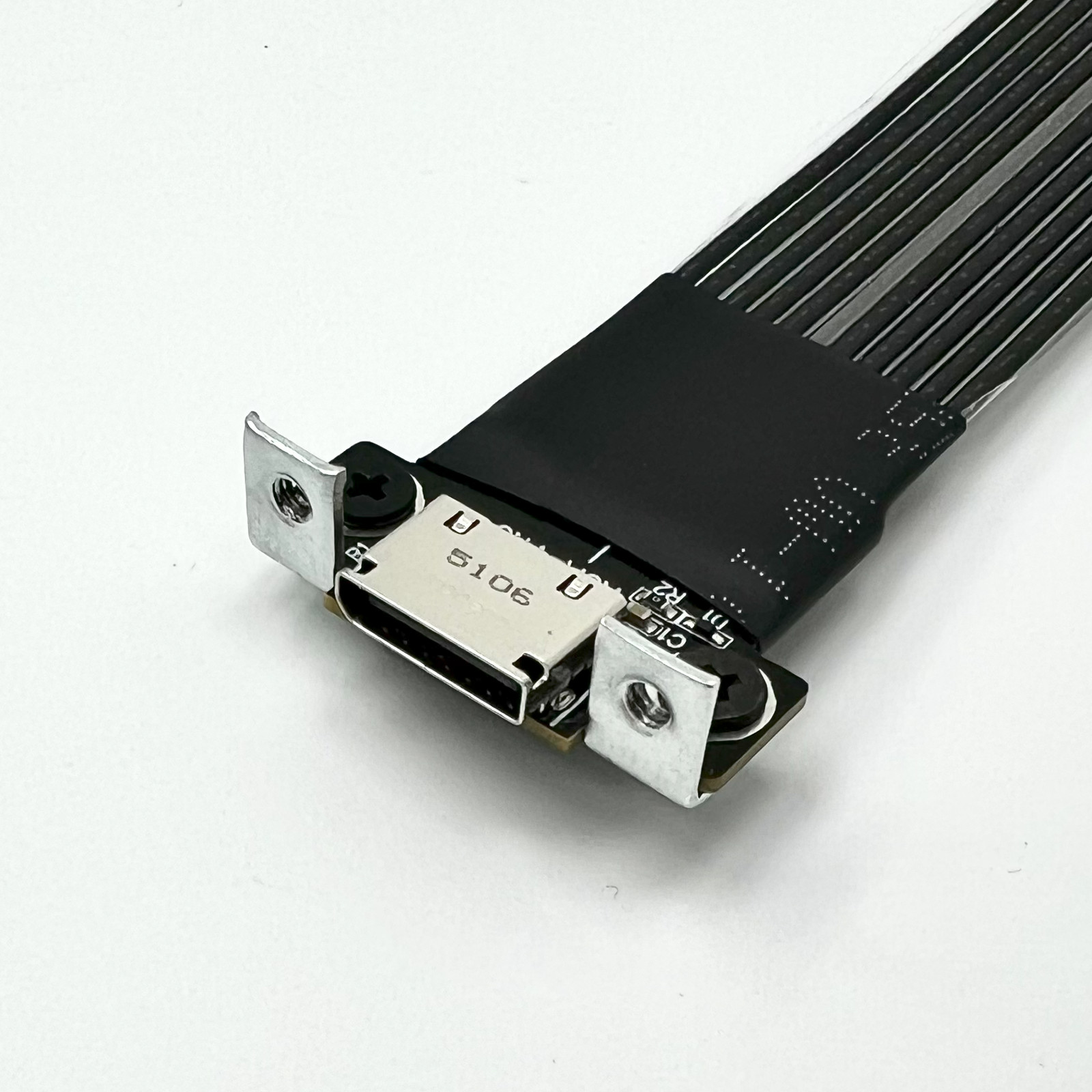 Adaptateur PCIE 5.0 X4 Gen5 M. - Pcie 5.0 Gpu Riser Cable avis et prix