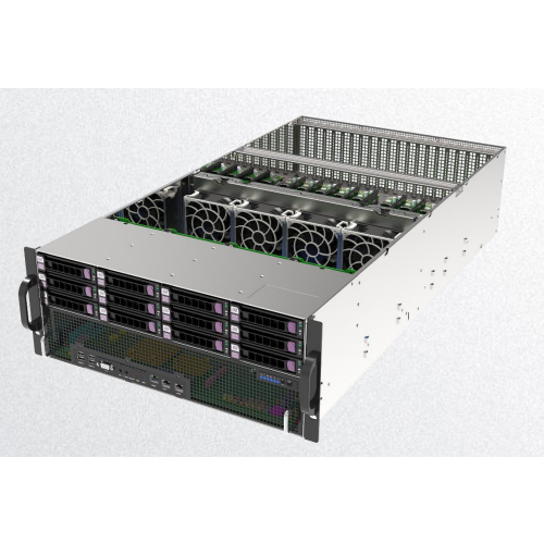 Châssis de serveur 4U montable - Server Gpu Chassis 4U avis et prix