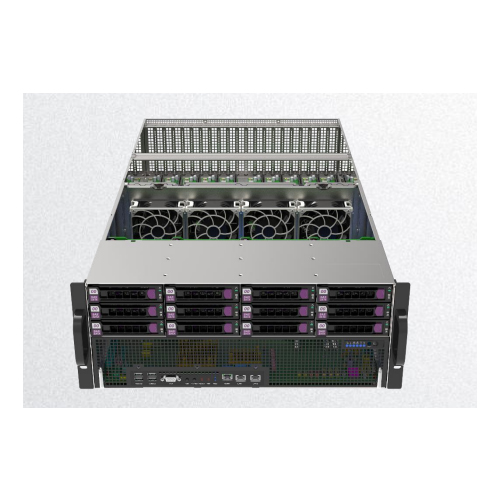 Châssis de serveur 4U montable - Server Gpu Chassis 4U avis et prix