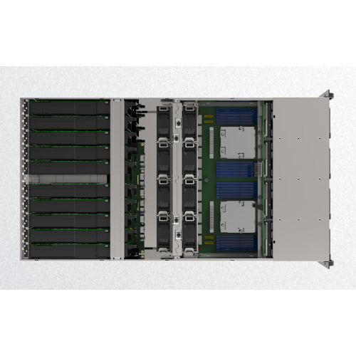 Châssis de serveur 4U montable - Server Gpu Chassis 4U avis et prix