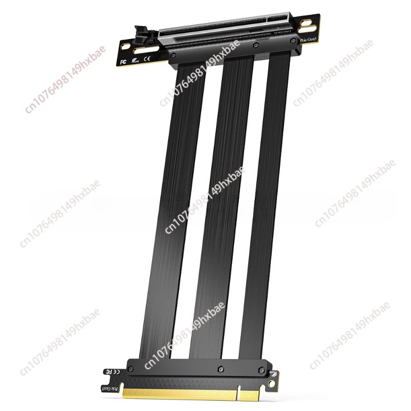 Câble Riser GPU PCIe 5.0, Exte - Pcie 5.0 Gpu Riser Cable avis et prix