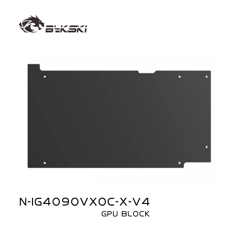 Bykski N-IG4090VXOC-X-V4 bloc  - Rtx 4090 Water Block avis et prix