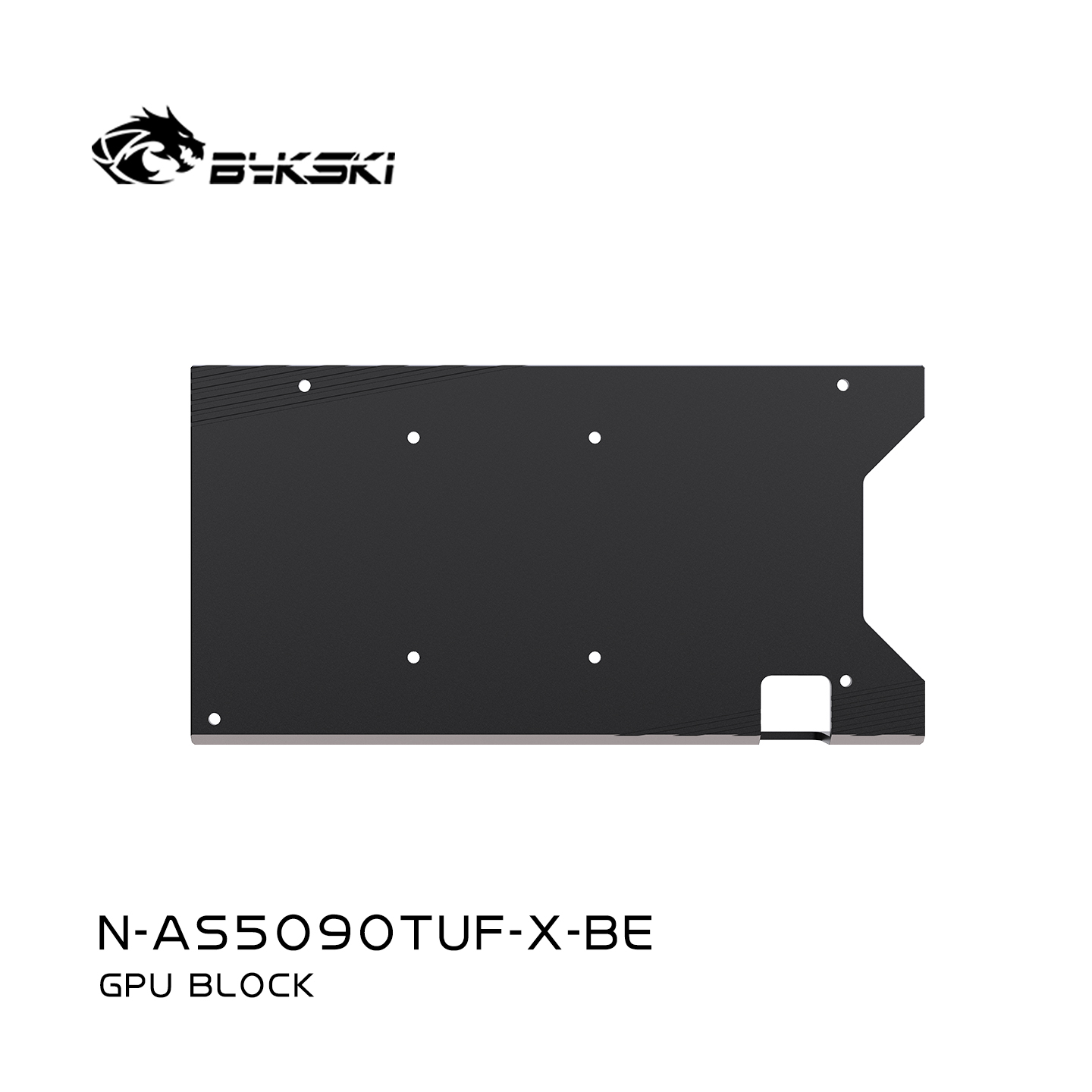 Bykski N-AS5090TUF-X GPU bloc  - Rtx 5090 32Gb avis et prix