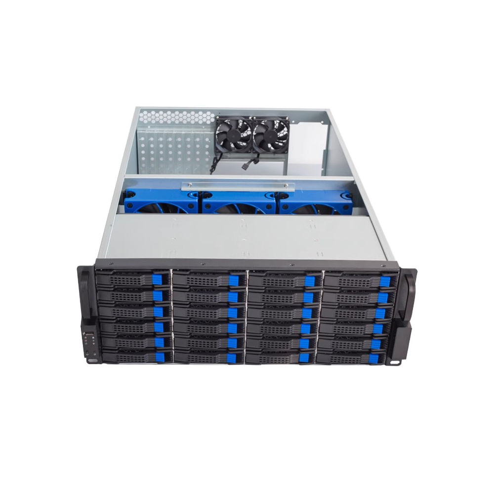 Boîtier de serveur de stockage - Server Gpu Chassis 4U avis et prix