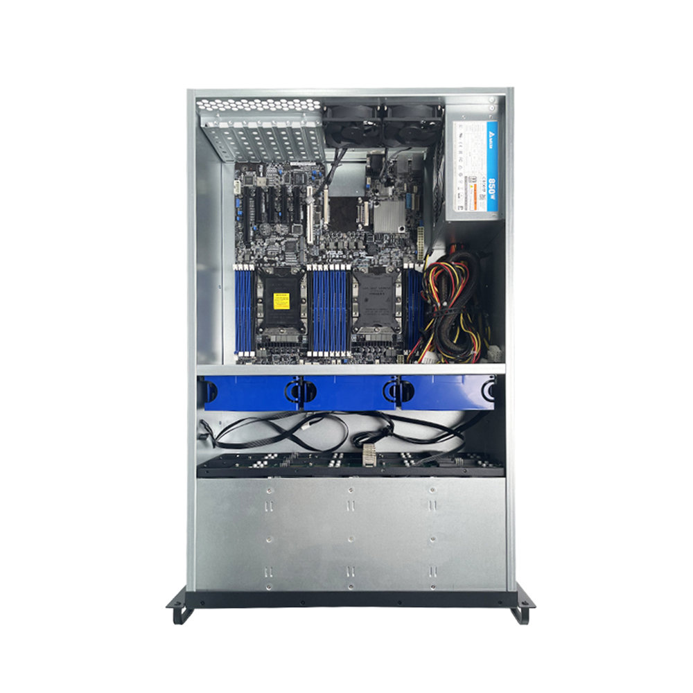 Boîtier de serveur de stockage - Server Gpu Chassis 4U avis et prix