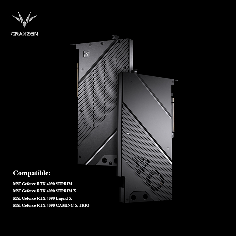 Refroidisseur d'eau pour carte - Rtx 4090 Water Block avis et prix