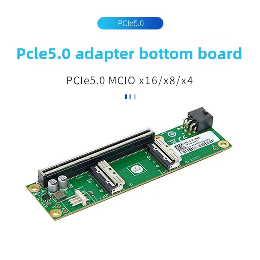 Carte adaptateur ADT-Link PCIe - Pcie 5.0 Gpu Riser Cable avis et prix