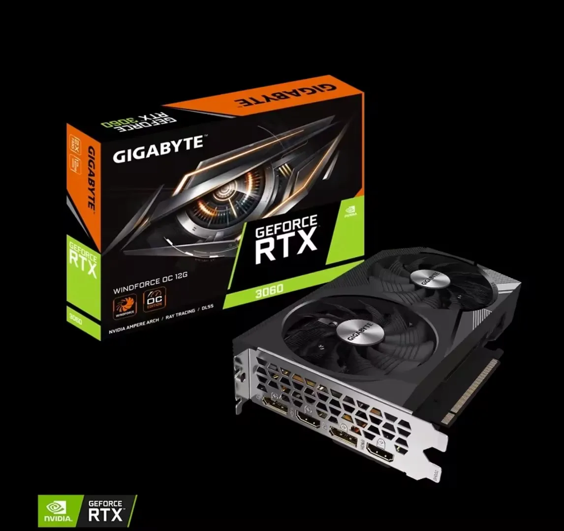 Carte graphique 3090, 3060, 30 - Graphics Card 24Gb Gddr6X avis et prix