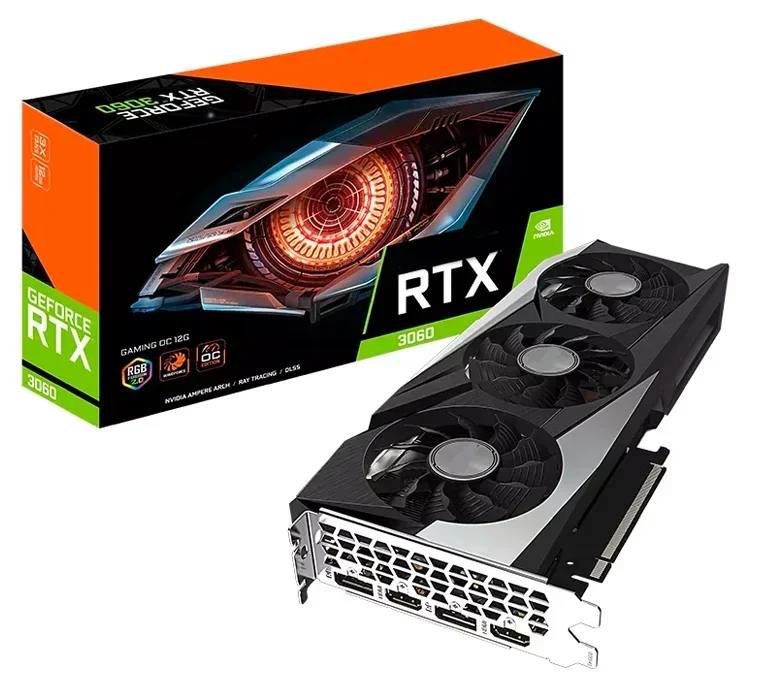 Carte graphique 3090, 3060, 30 - Graphics Card 24Gb Gddr6X avis et prix
