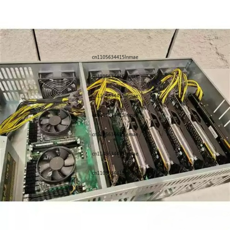 Châssis de serveur industriel  - Server Gpu Chassis 4U avis et prix