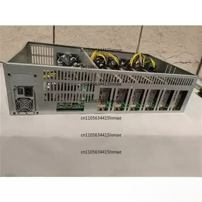Châssis de serveur industriel  - Server Gpu Chassis 4U avis et prix