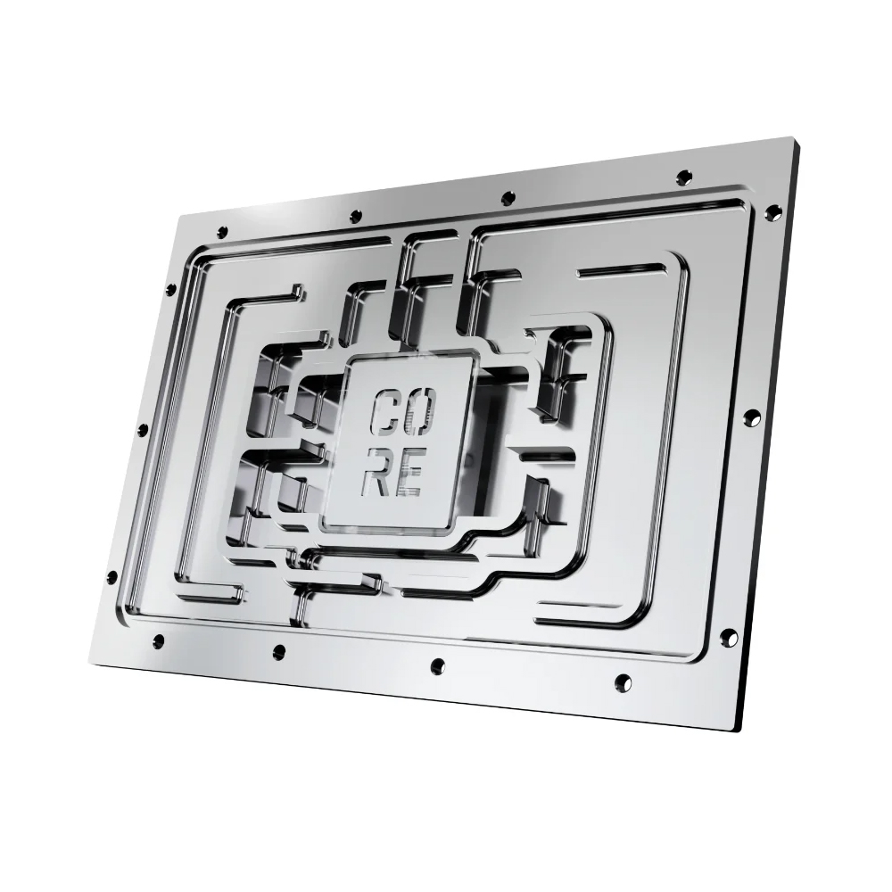 Bloc d'eau Alphacool Core GPU  - Rtx 5090 32Gb avis et prix