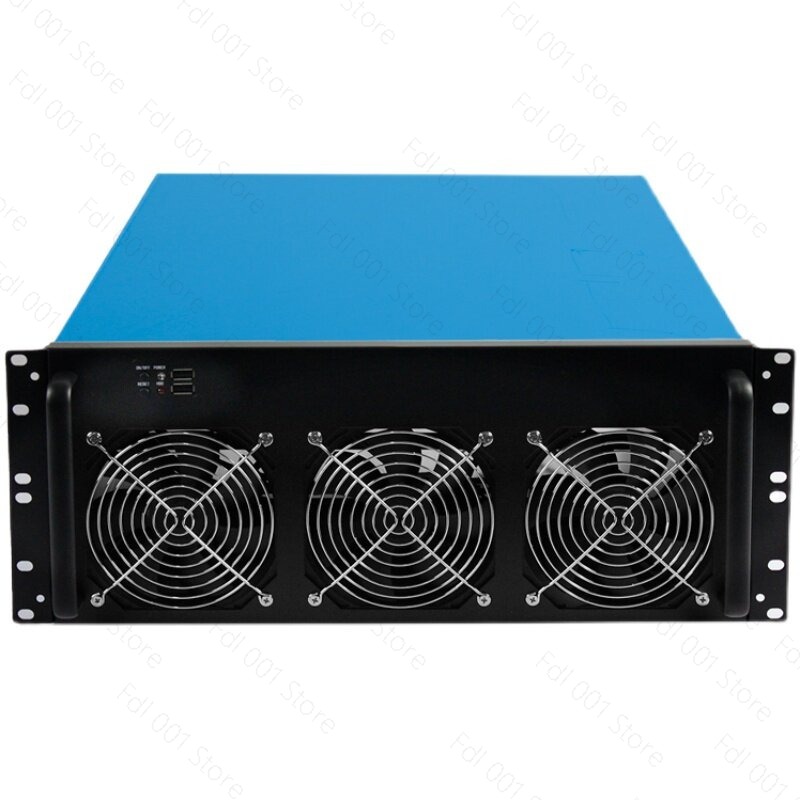 Châssis multi-cartes graphique - Server Gpu Chassis 4U avis et prix