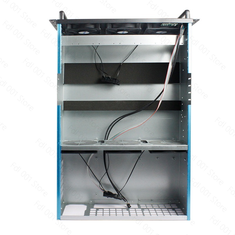 Châssis multi-cartes graphique - Server Gpu Chassis 4U avis et prix