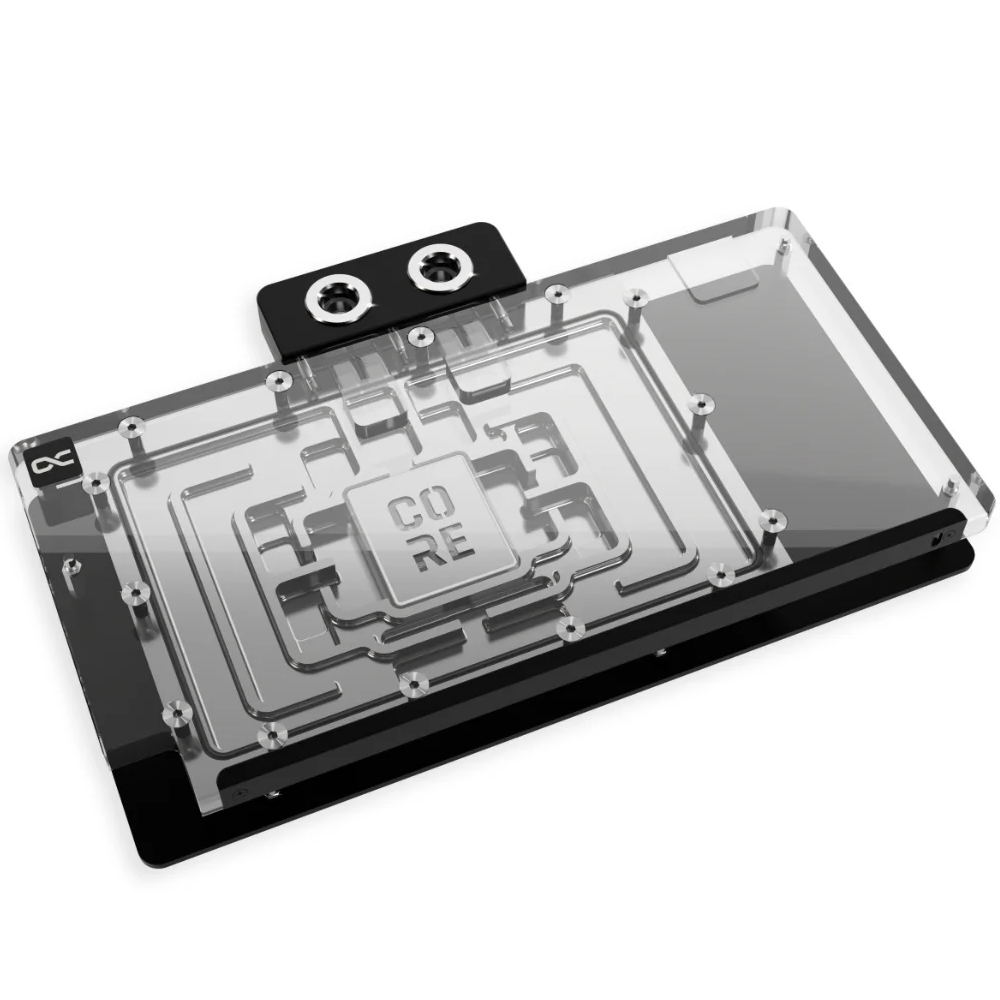 Bloc d'eau Alphacool Core GPU  - Rtx 5090 32Gb avis et prix