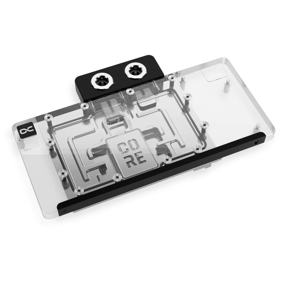 Bloc d'eau Alphacool Core GPU  - Rx 9070 16Gb avis et prix