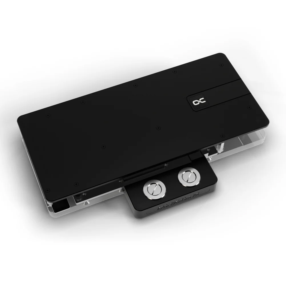 Bloc d'eau Alphacool Core GPU  - Rx 9070 16Gb avis et prix