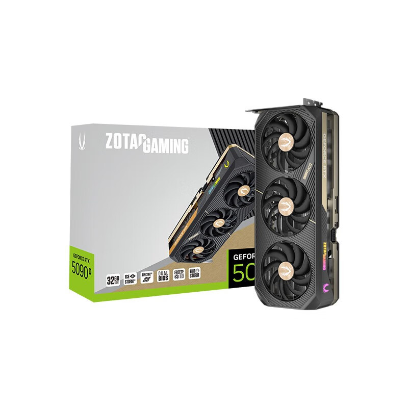 GeForce RTX 5090 D 32GB SOLID  - Rtx 5090 32Gb avis et prix