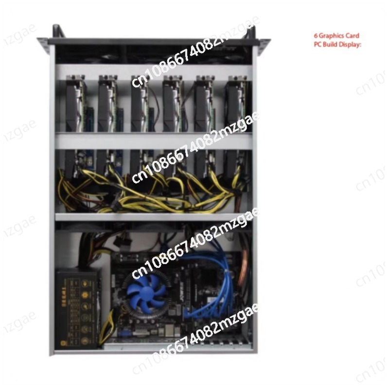 Châssis multi-cartes graphique - Server Gpu Chassis 4U avis et prix