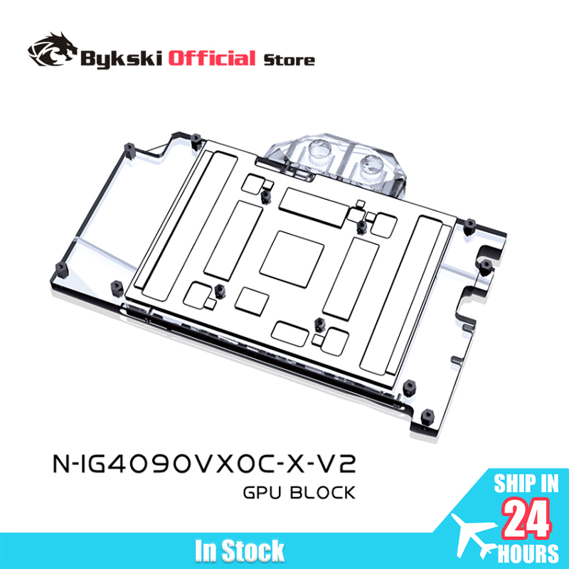 Bykski N-IG4090VXOC-X-V2 bloc  - Rtx 4090 Water Block avis et prix