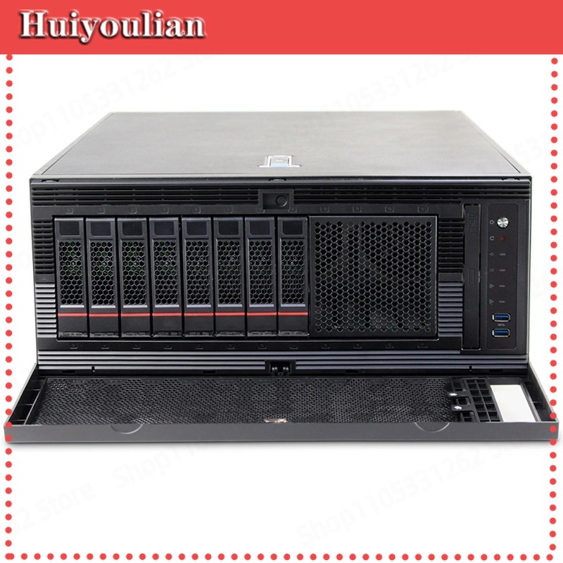 Châssis de serveur tour 8049ET - Server Gpu Chassis 4U avis et prix