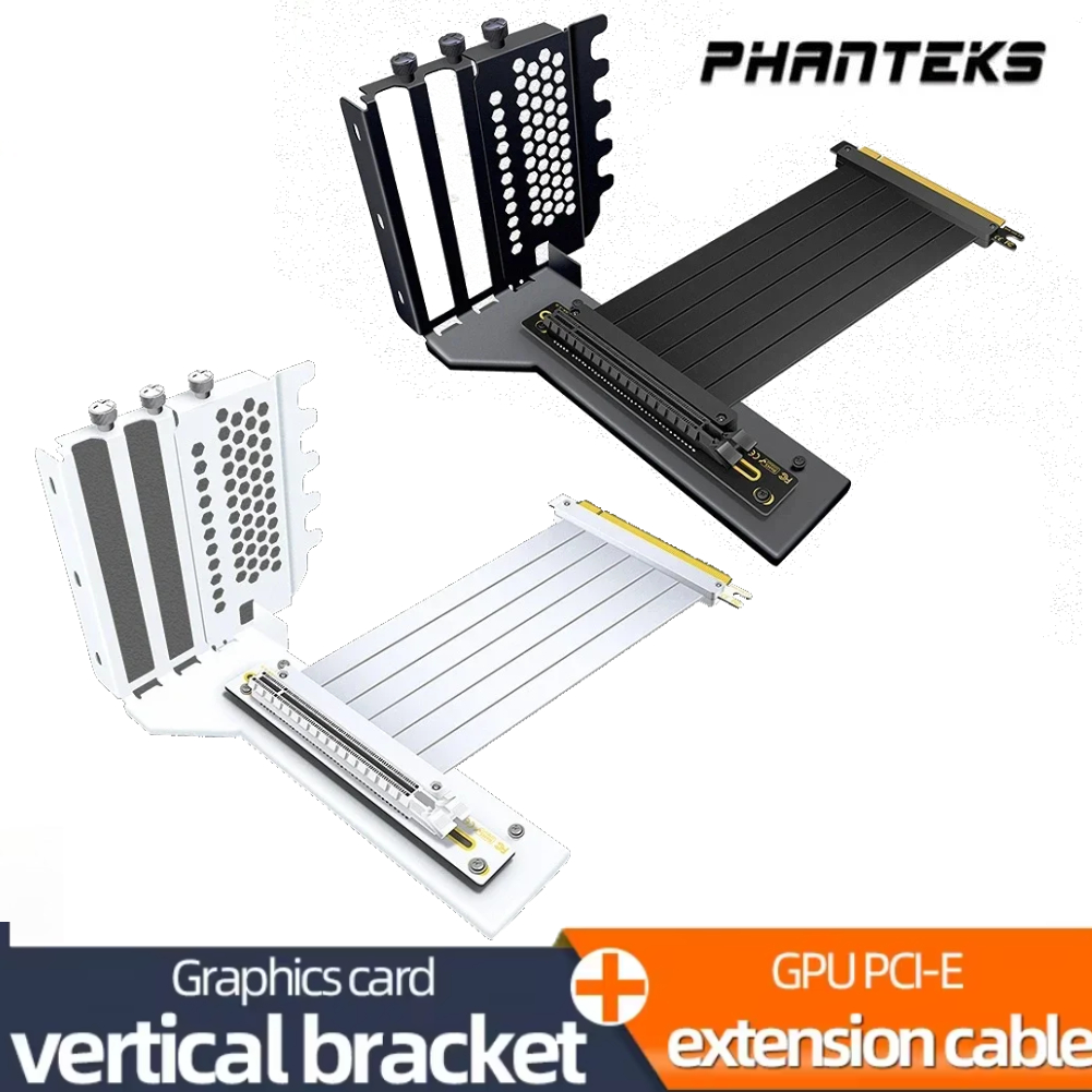 Support de montage vertical po - Pcie 5.0 Gpu Riser Cable avis et prix