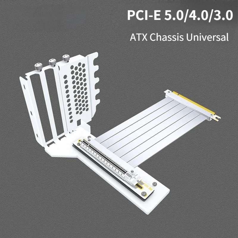 Support de montage vertical po - Pcie 5.0 Gpu Riser Cable avis et prix