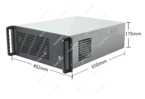Châssis de serveur informatiqu - Server Gpu Chassis 4U avis et prix
