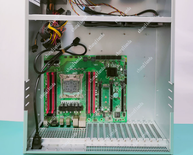 Châssis de serveur informatiqu - Server Gpu Chassis 4U avis et prix