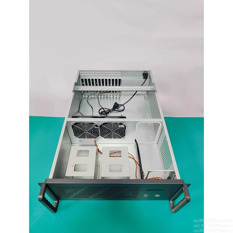 Châssis 4U de 650 mm de profon - Server Gpu Chassis 4U avis et prix