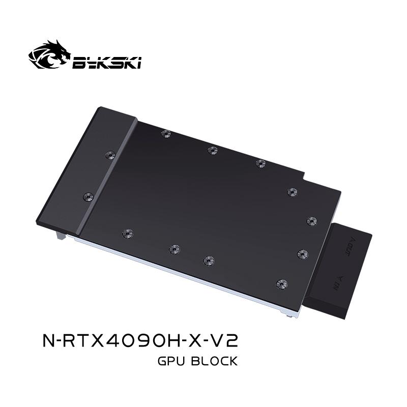 Bloc GPU Bykski pour carte vid - Rtx 4090 Water Block avis et prix