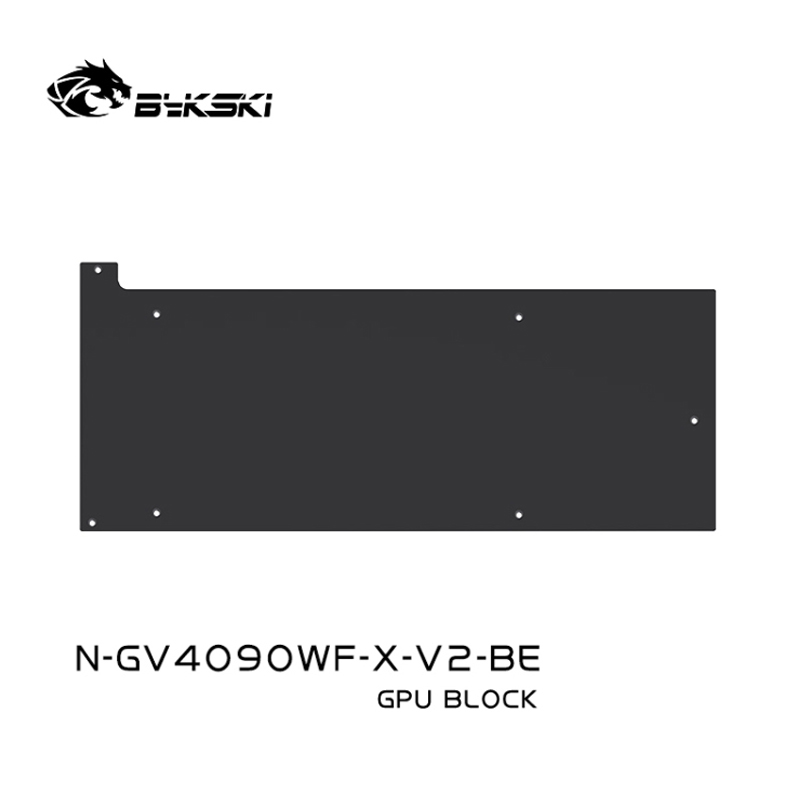 Bloc GPU Bykski N-GV4090WF-X-V - Rtx 4090 Water Block avis et prix