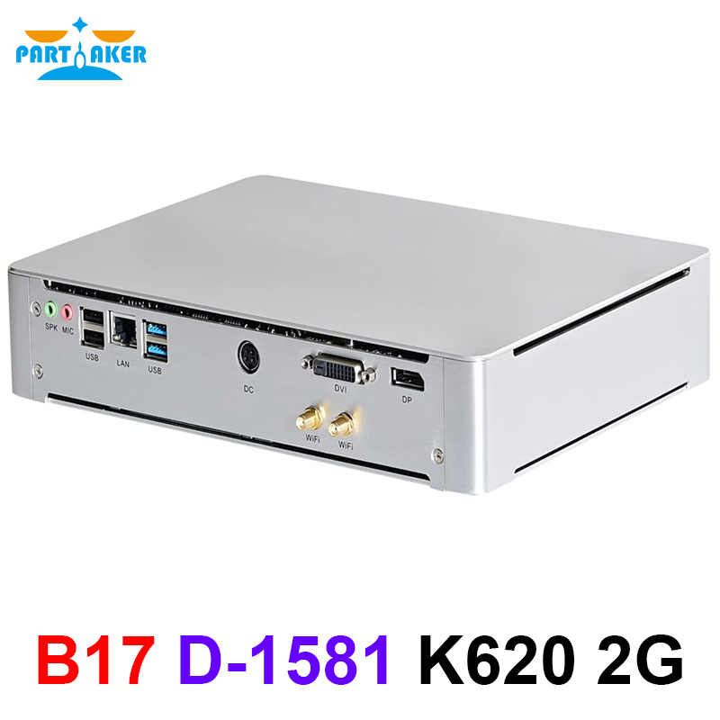 Partaker ordinateur de jeu Win - Desktop Gaming Gpu 32Gb avis et prix