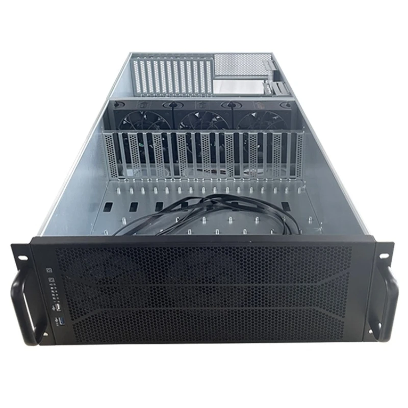 Châssis de serveur multi-GPU 4 - Server Gpu Chassis 4U avis et prix