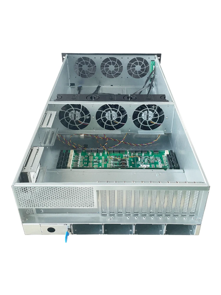 Châssis de serveur multi-GPU 4 - Server Gpu Chassis 4U avis et prix