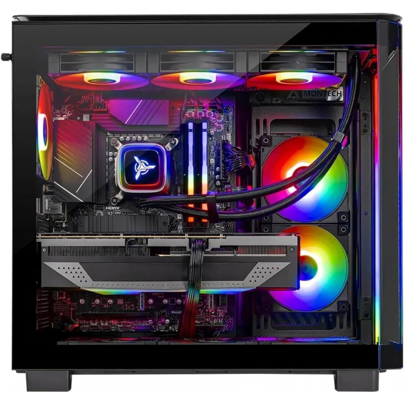 PC de jeu King 95, Ryzen 7 770 - Rx 9070 16Gb avis et prix