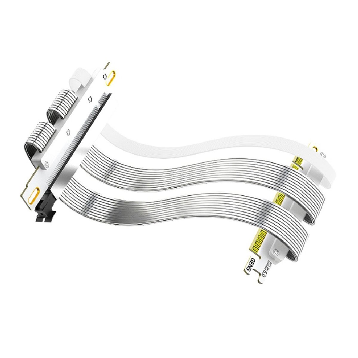 Câble Riser L70A PCIe 5.0 X16  - Pcie 5.0 Gpu Riser Cable avis et prix