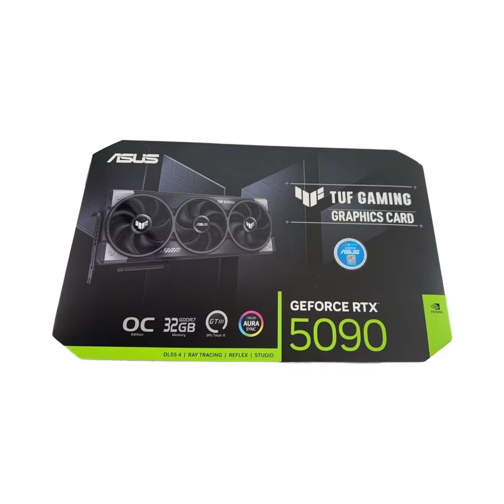 Carte graphique Gaming GeForce - Rtx 5090 32Gb avis et prix
