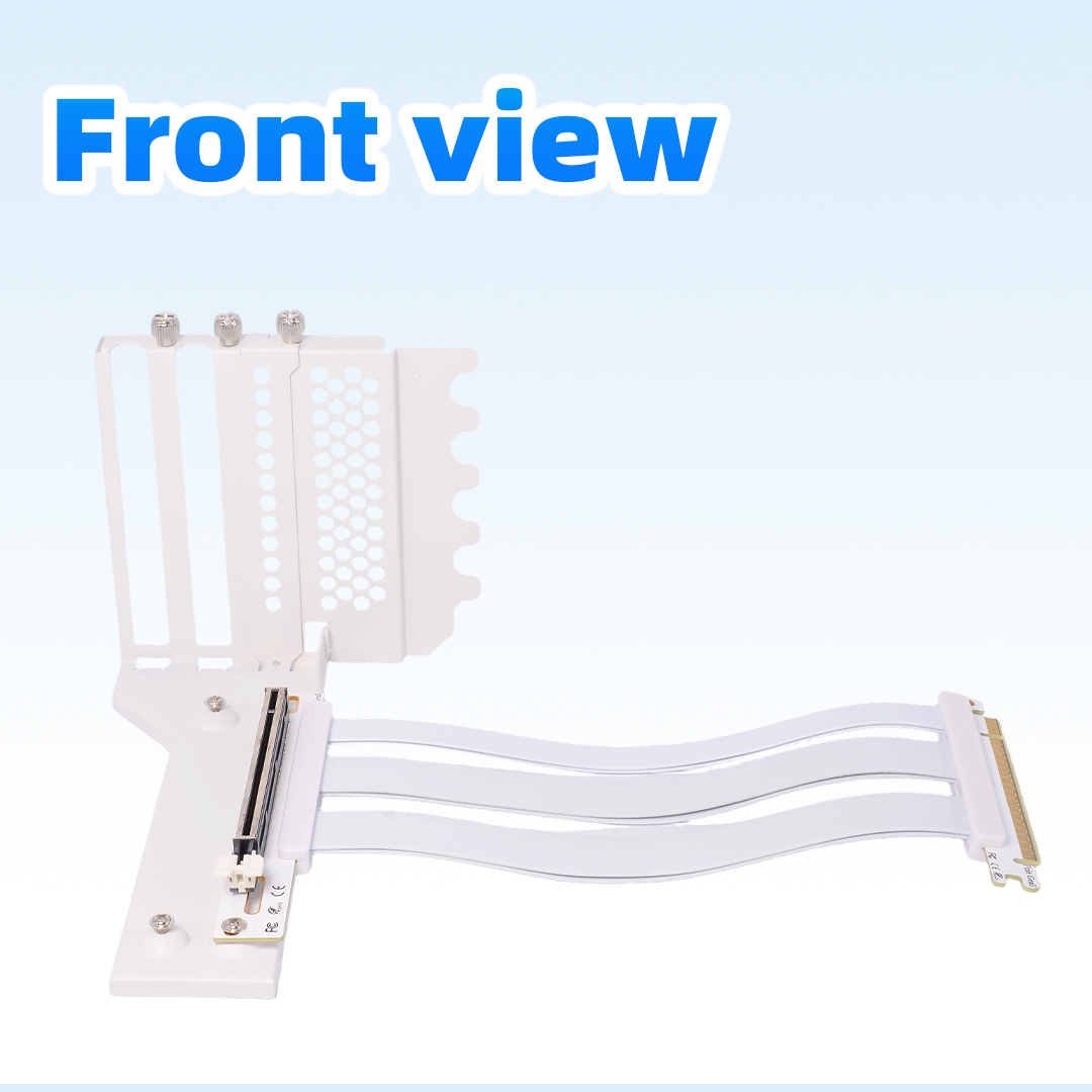 Câble Riser GPU PCIe 3.0 4.0 5 - Pcie 5.0 Gpu Riser Cable avis et prix