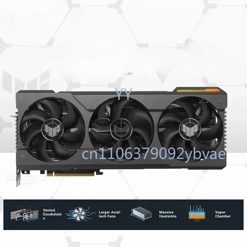 Carte graphique RTX 4090 24 Go - Graphics Card 24Gb Gddr6X avis et prix