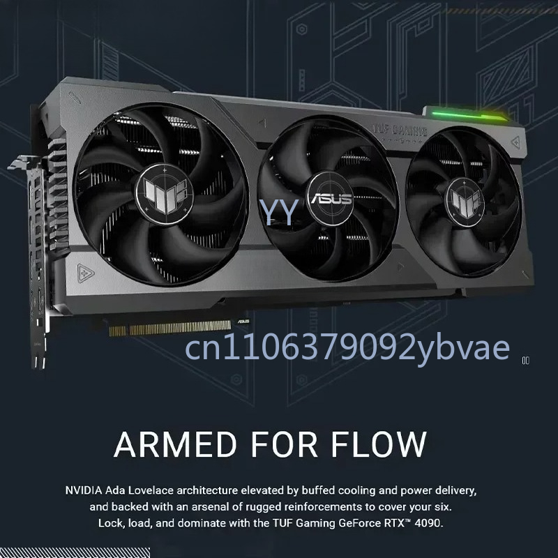 Carte graphique RTX 4090 24 Go - Graphics Card 24Gb Gddr6X avis et prix