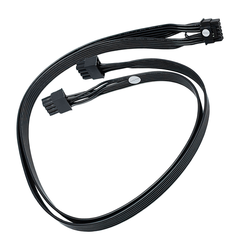 PCIE5.0 12VHPWR double câble d - Dual 8Pin To 16Pin 12Vhpwr Cable avis et prix