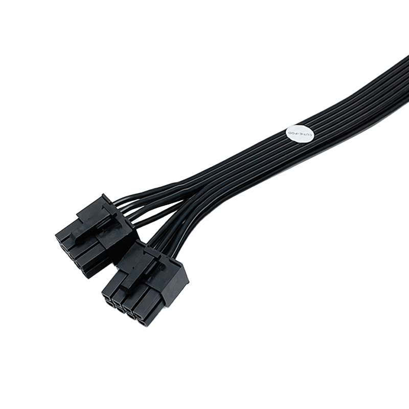 PCIE5.0 12VHPWR double câble d - Dual 8Pin To 16Pin 12Vhpwr Cable avis et prix