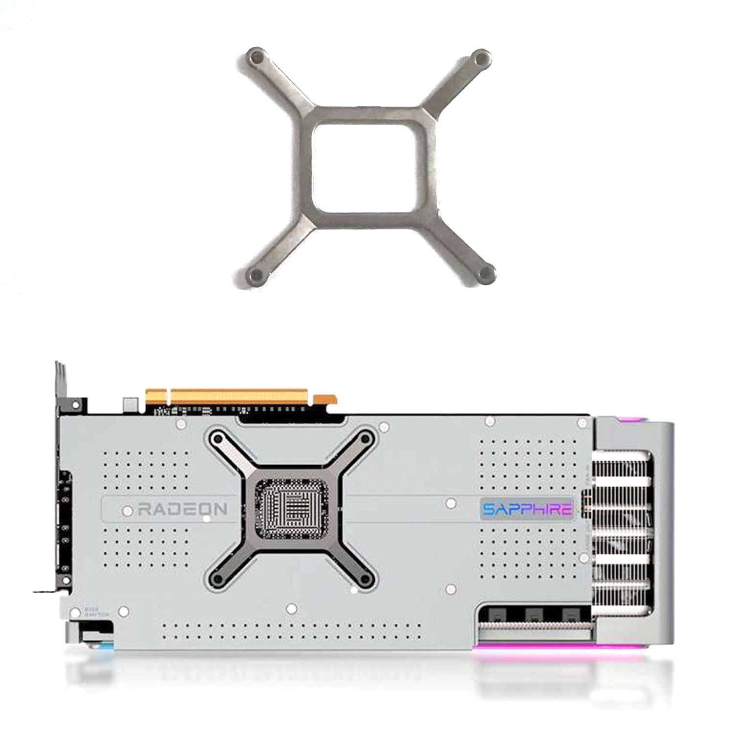 Nouveaux accessoires de rempla - Rx 7900 Xtx 24Gb avis et prix